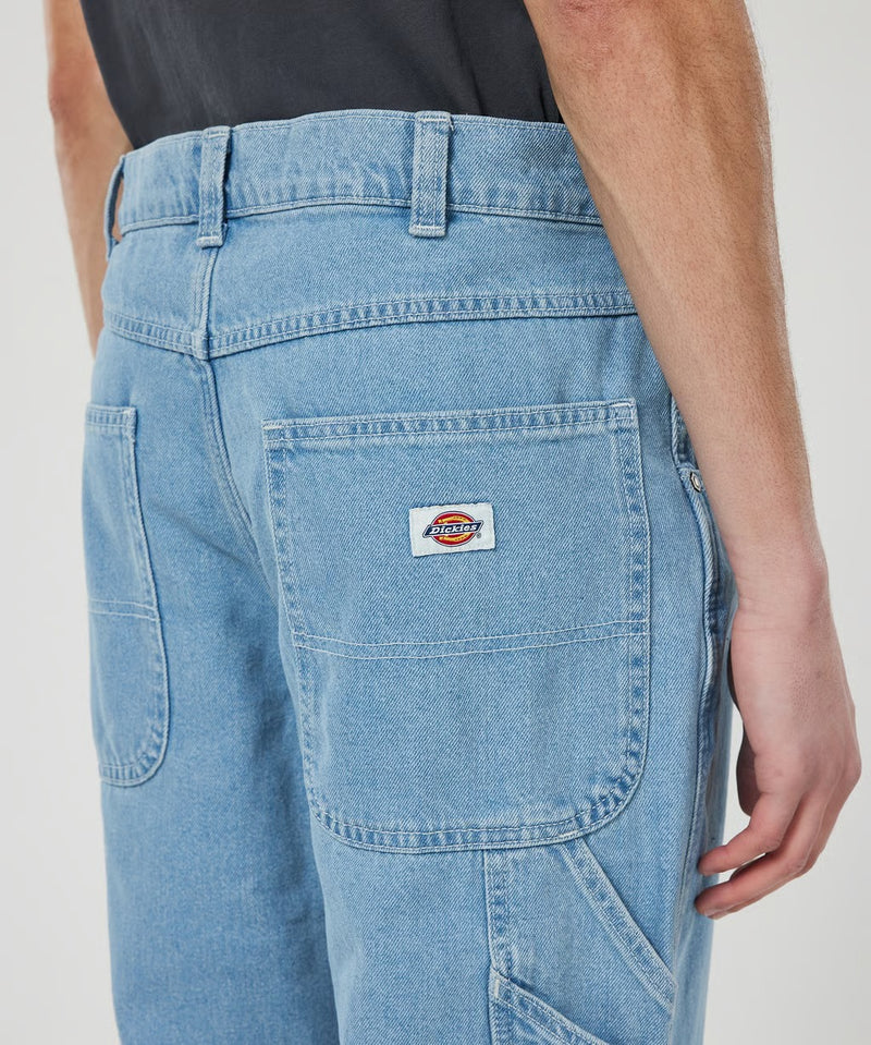 Garyville Tapered Carpenter Denim