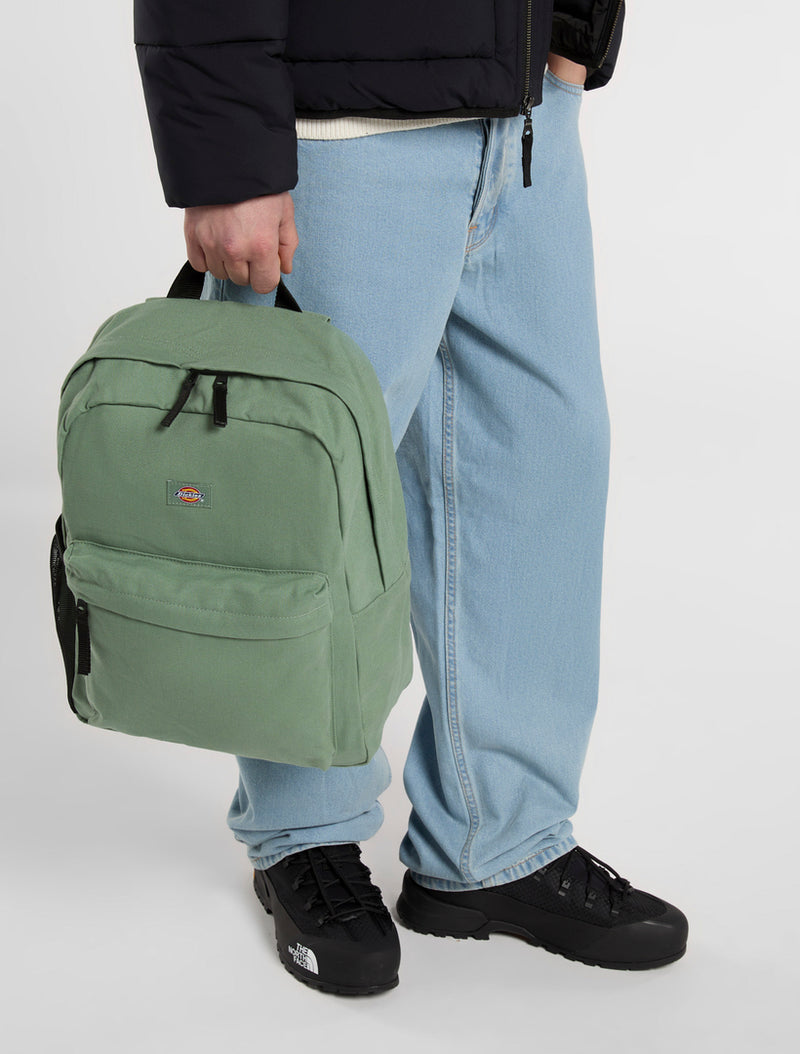 Duck Canvas Backpack