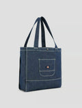Denim Tote Bag