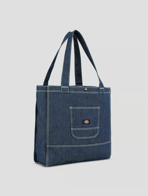 Denim Tote Bag