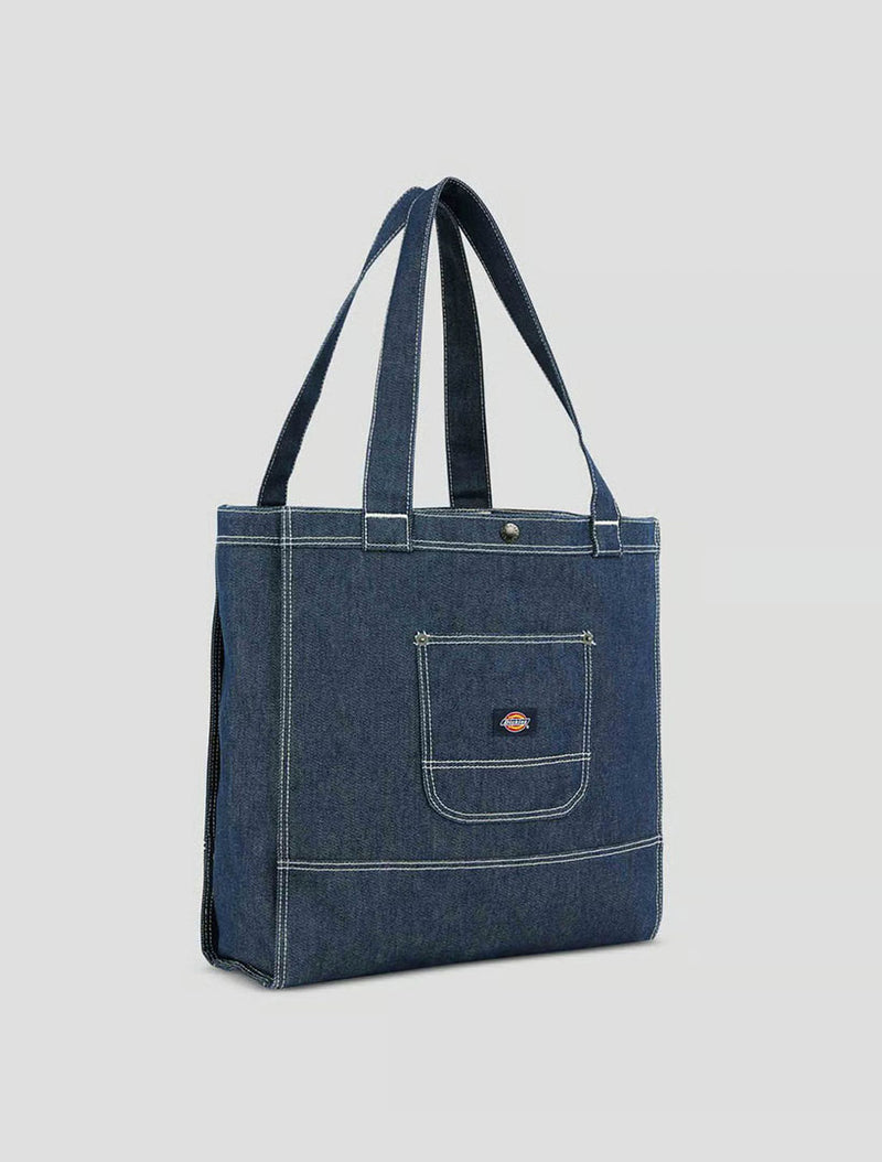 Denim Tote Bag