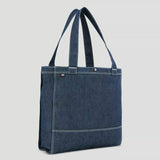 Denim Tote Bag