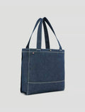 Denim Tote Bag