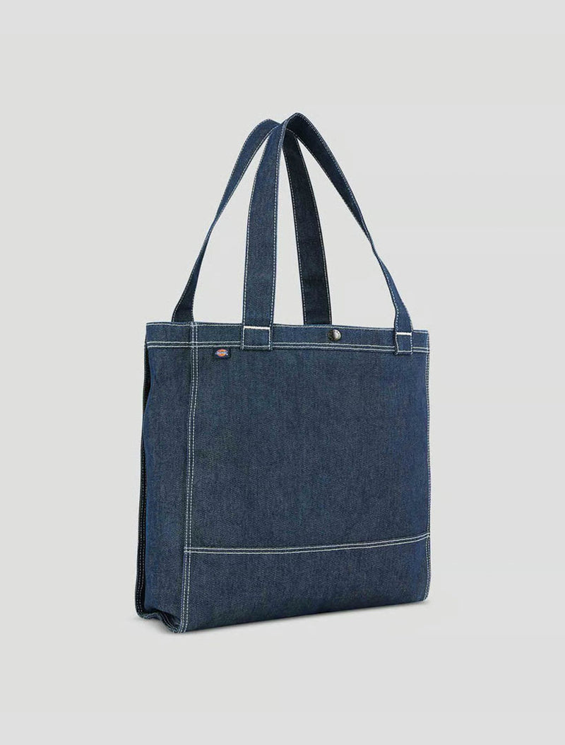 Denim Tote Bag