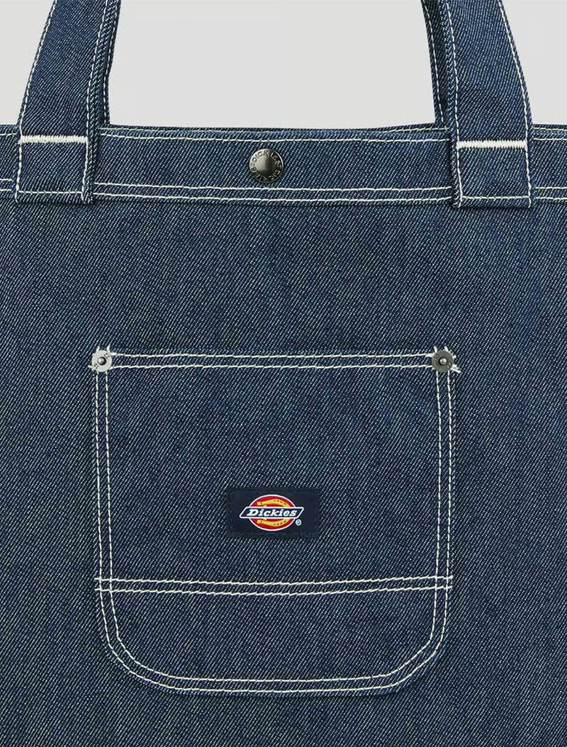 Denim Tote Bag