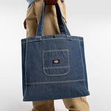 Denim Tote Bag