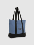 Logo Canvas Tote Bag
