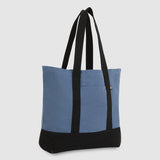 Logo Canvas Tote Bag