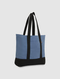 Logo Canvas Tote Bag