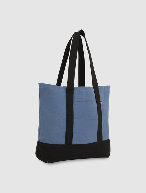 Logo Canvas Tote Bag