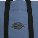 Logo Canvas Tote Bag
