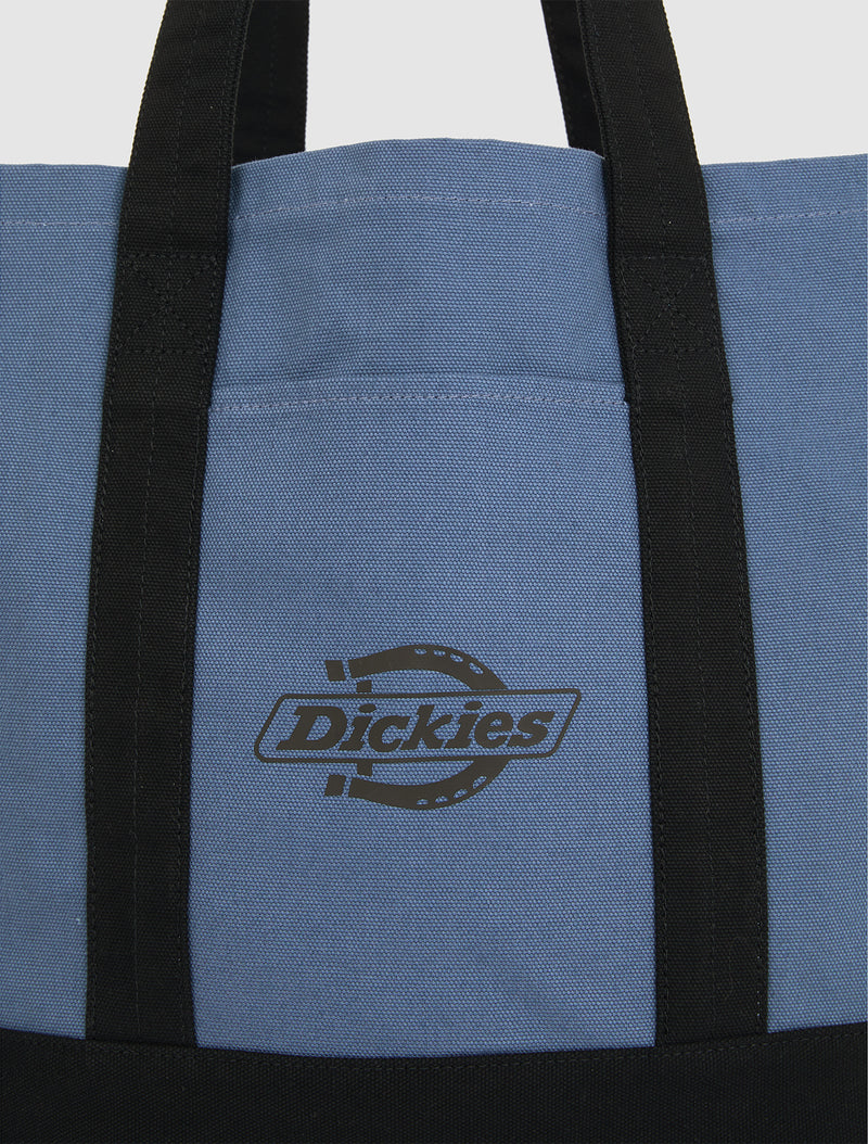 Logo Canvas Tote Bag