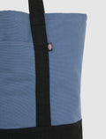 Logo Canvas Tote Bag