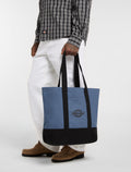 Logo Canvas Tote Bag
