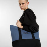 Logo Canvas Tote Bag