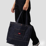 Denim Tote Bag