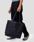 Denim Tote Bag