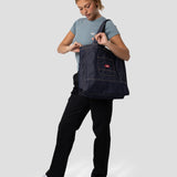 Denim Tote Bag