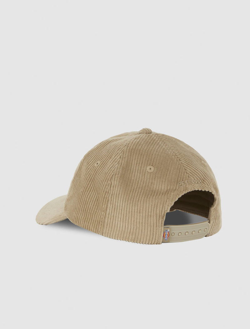Hardwick Cord Baseball Cap