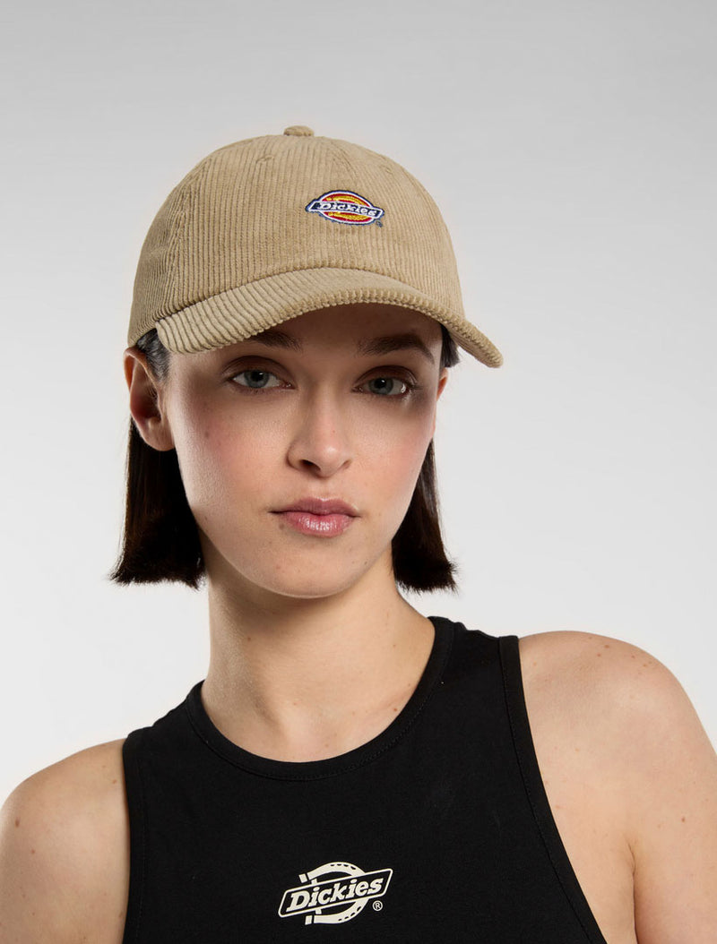 Hardwick Cord Baseball Cap