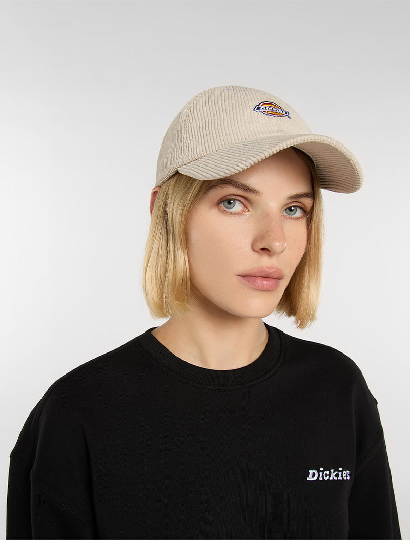 Hardwick Cord Baseball Cap