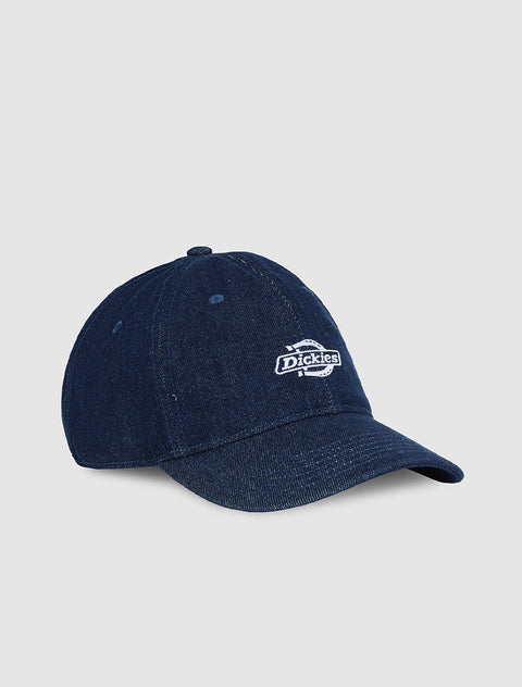Denim Dad Cap