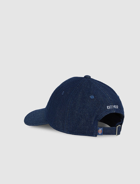 Denim Dad Cap