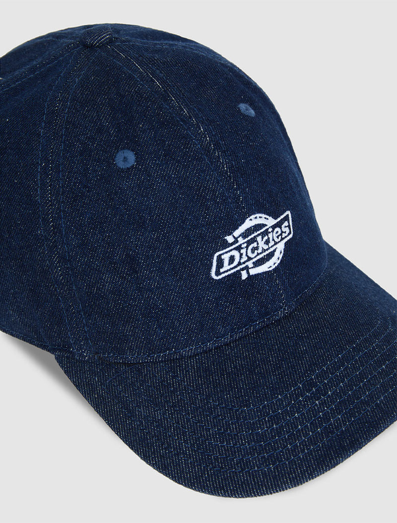 Denim Dad Cap