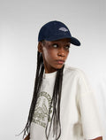 Denim Dad Cap