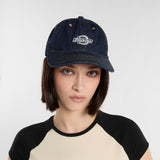 Denim Dad Cap