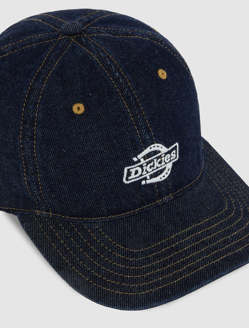 Denim Dad Cap