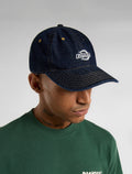 Denim Dad Cap