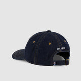 Denim Dad Cap