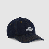 Denim Dad Cap
