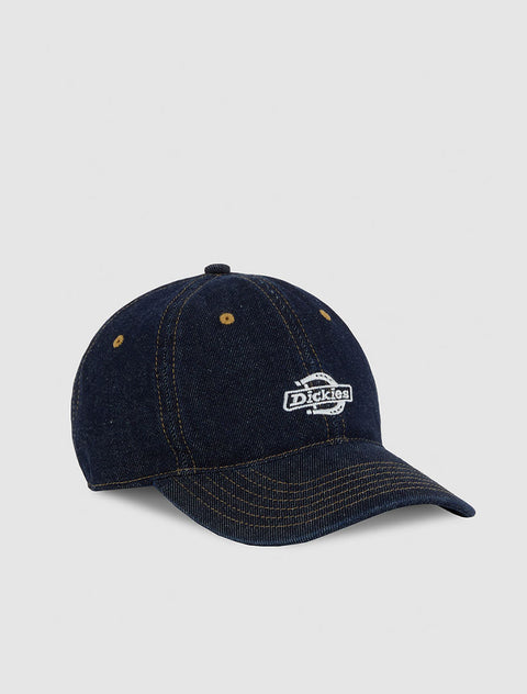 Denim Dad Cap