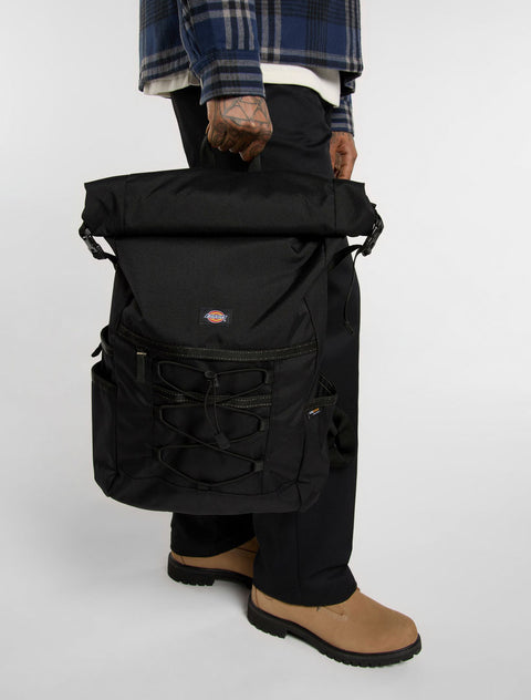 Ashville Utility Roll Top Backpack