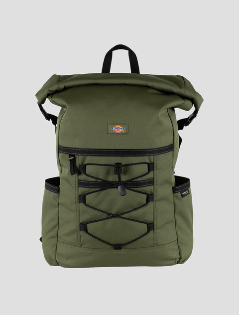 Ashville Utility Roll Top Backpack