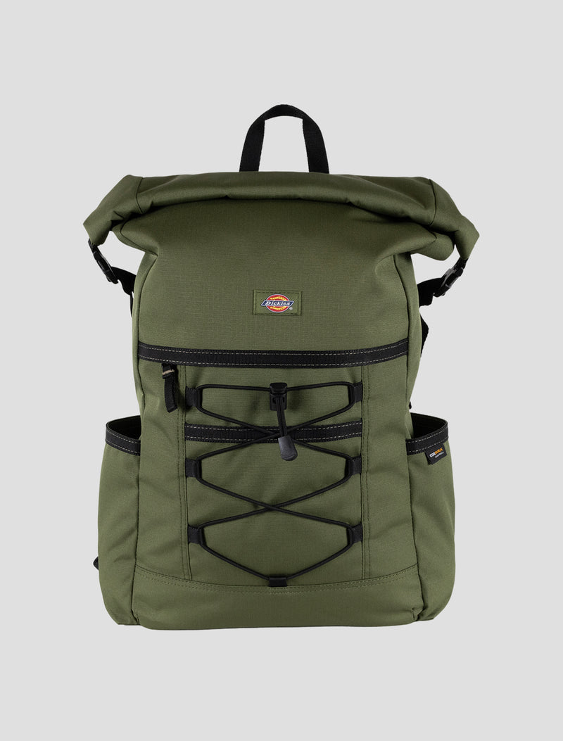 Ashville Utility Roll Top Backpack