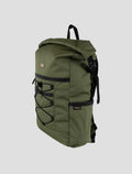 Ashville Utility Roll Top Backpack
