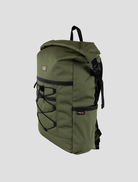 Ashville Utility Roll Top Backpack