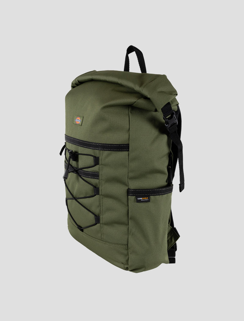 Ashville Utility Roll Top Backpack