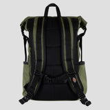 Ashville Utility Roll Top Backpack