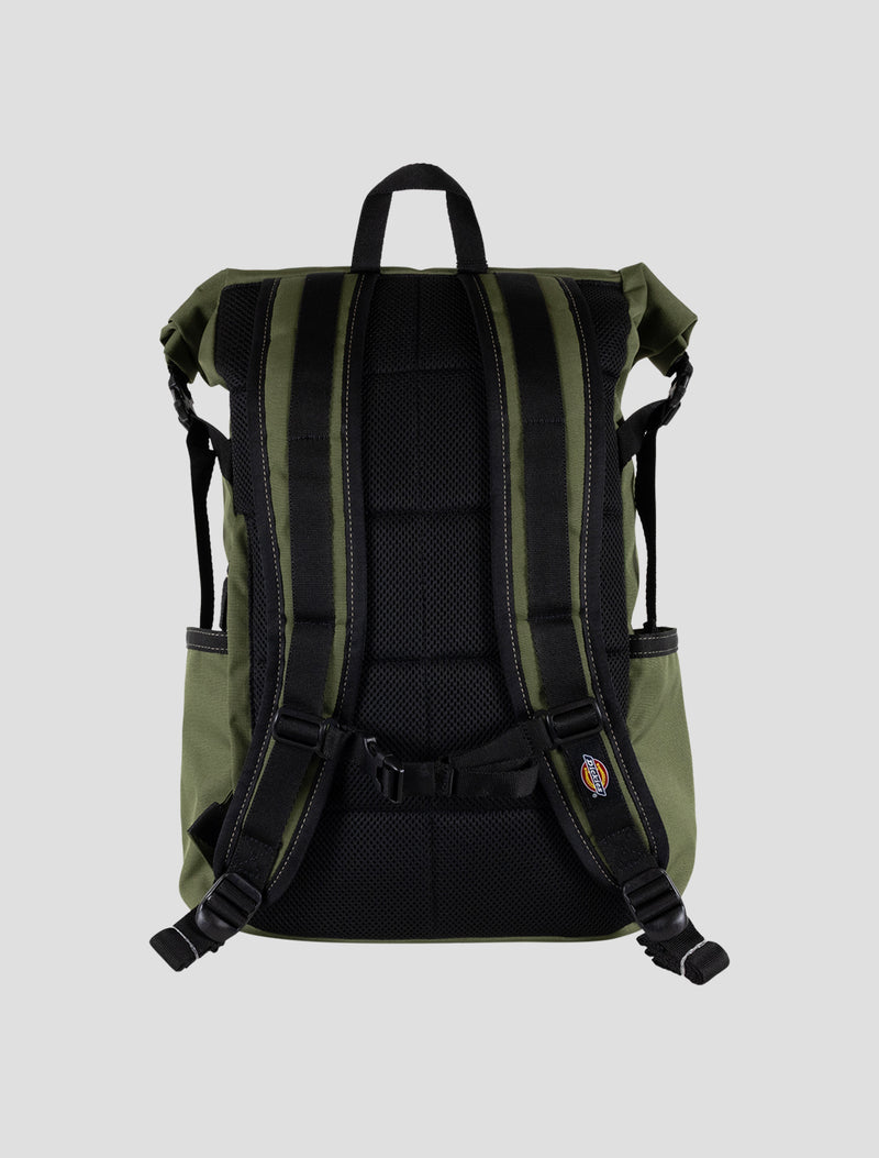 Ashville Utility Roll Top Backpack