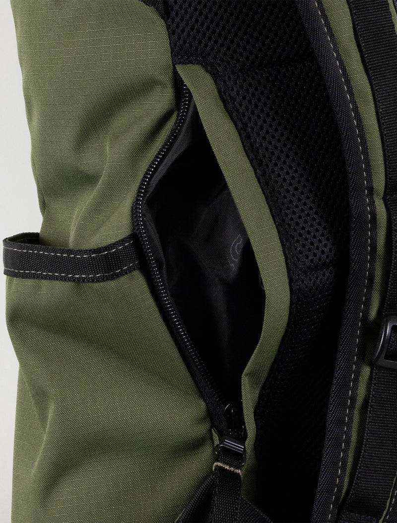 Ashville Utility Roll Top Backpack