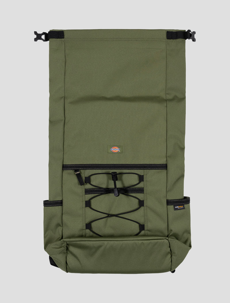 Ashville Utility Roll Top Backpack