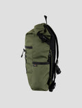 Ashville Utility Roll Top Backpack