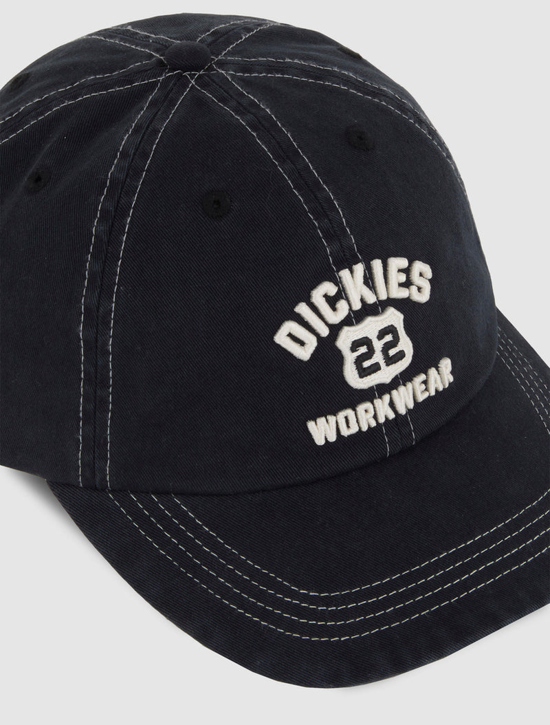 Dickies Embroidered Cap
