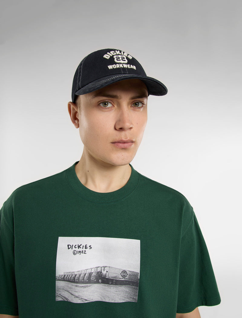 Dickies Embroidered Cap