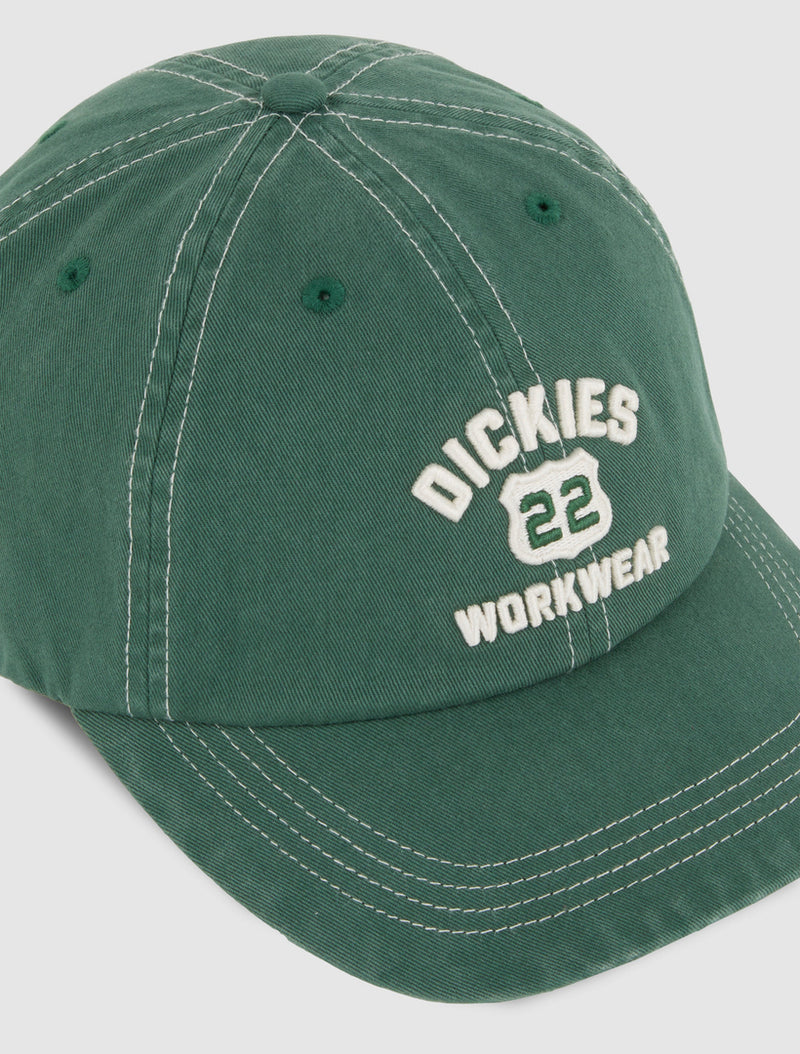 Dickies Embroidered Cap