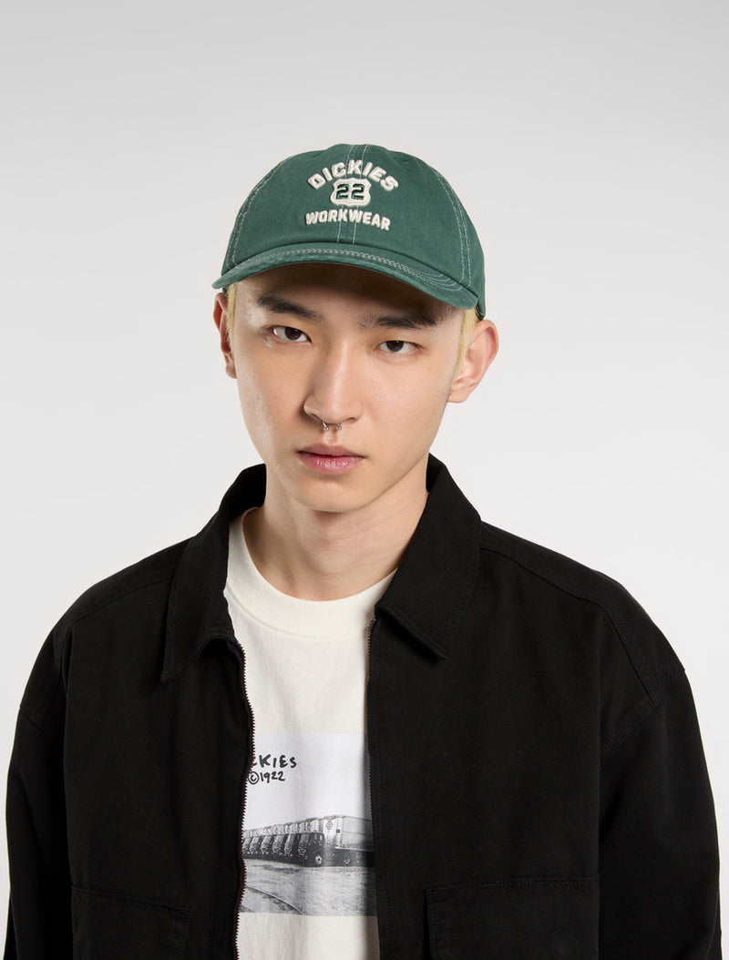 Dickies Embroidered Cap
